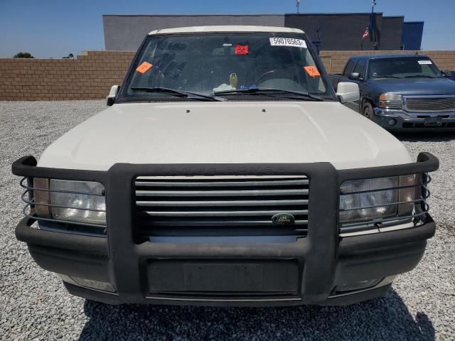 Photo 5 from auction – 2001 LAND ROVER RANGE ROVE with VIN SALPM16461A449531