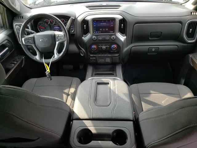 Photo 8 from auction – 2021 CHEVROLET SILVERADO with VIN 1GCPYFED6MZ427190