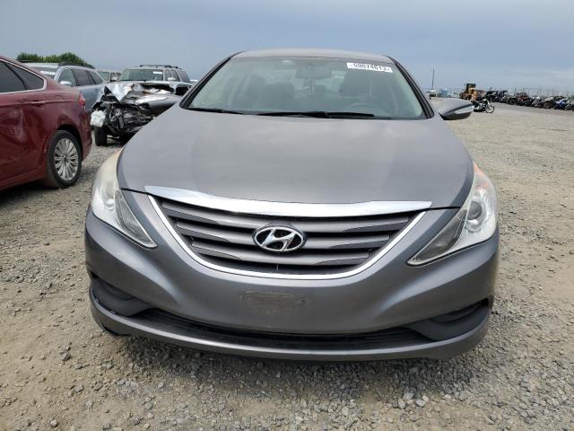 Photo 5 from auction – 2014 HYUNDAI SONATA GLS with VIN 5NPEB4AC9EH911762