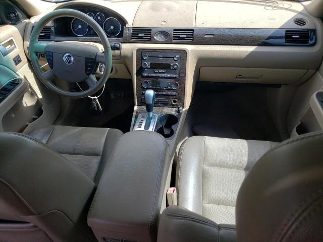 Photo 8 from auction – 2005 MERCURY MONTEGO PR with VIN 1MEHM42105G617612