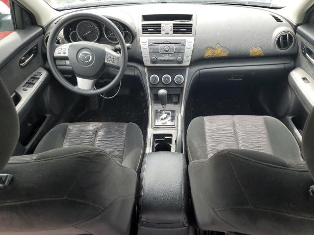 Photo 8 from auction – 2009 MAZDA 6 S with VIN 1YVHP81B095M13124
