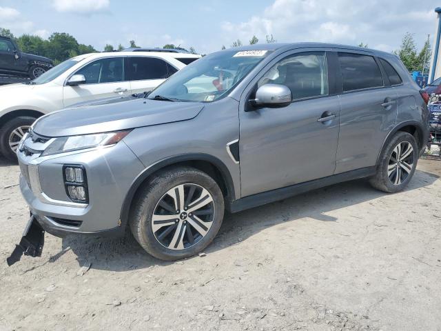 Photo 1 from auction – 2020 MITSUBISHI OUTLANDER with VIN JA4AR3AU6LU018961