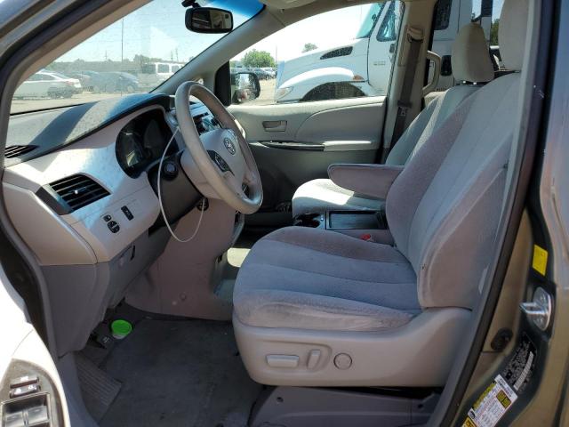 Photo 7 from auction – 2011 TOYOTA SIENNA LE with VIN 5TDKK3DCXBS084823