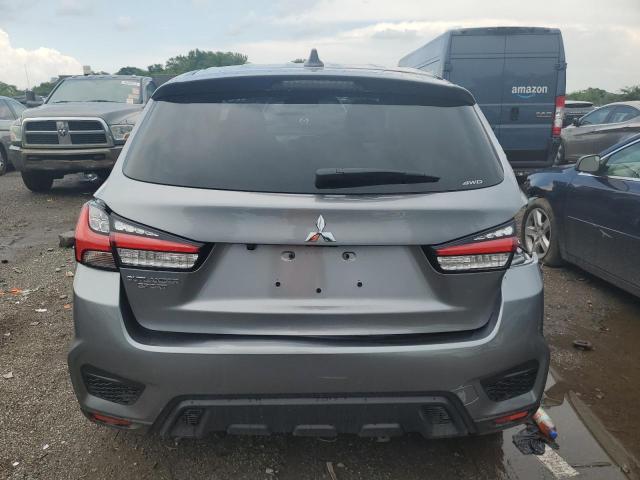 Photo 6 from auction – 2023 MITSUBISHI OUTLANDER with VIN JA4ARUAU8PU005768