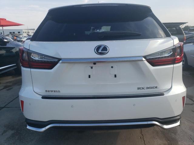 Photo 6 from auction – 2018 LEXUS RX 350 L with VIN JTJDZKCAXJ2000419