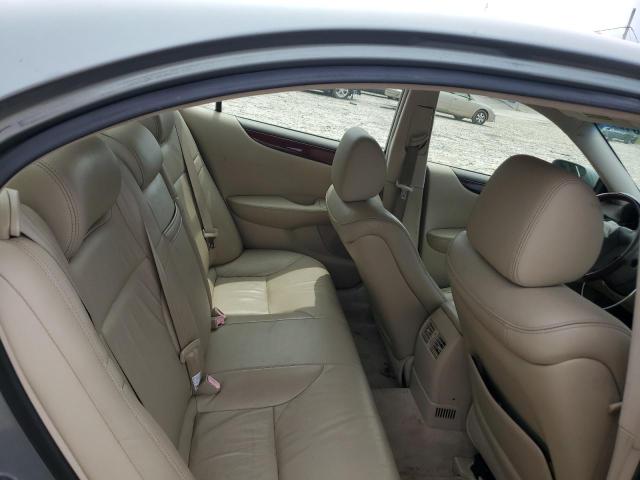 Photo 10 from auction – 2004 LEXUS ES 330 with VIN JTHBA30G240016029