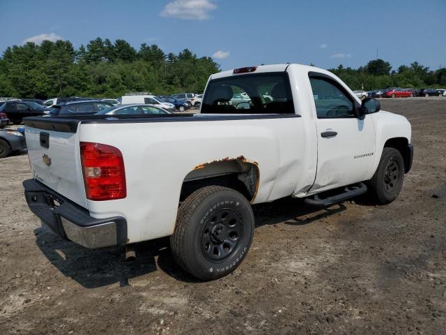 Photo 3 from auction – 2009 CHEVROLET SILVERADO with VIN 1GCEC14X19Z145504