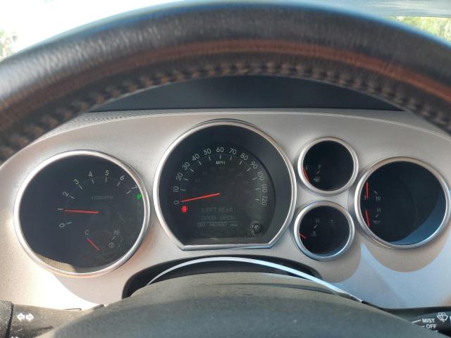 Photo 9 from auction – 2008 TOYOTA SEQUOIA LI with VIN 5TDZY68A48S002472