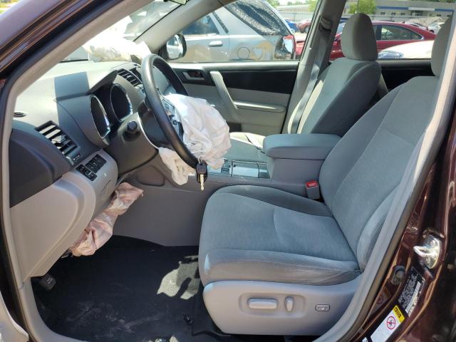 Photo 7 from auction – 2013 TOYOTA HIGHLANDER with VIN 5TDZK3EH4DS130366