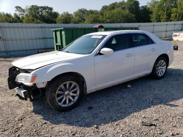CHRYSLER 300 2013 with VIN 2C3CCAAG4DH593910 - Photo from auction