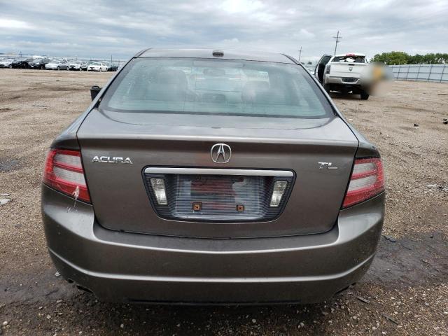 Photo 6 from auction – 2008 ACURA TL with VIN 19UUA66268A012705
