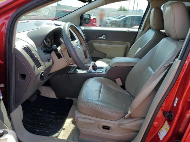 Photo 7 from auction – 2010 FORD EDGE SEL with VIN 2FMDK3JC4ABB12690