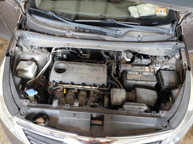 Photo 12 from auction – 2011 KIA SPORTAGE L with VIN KNDPB3A22B7089736