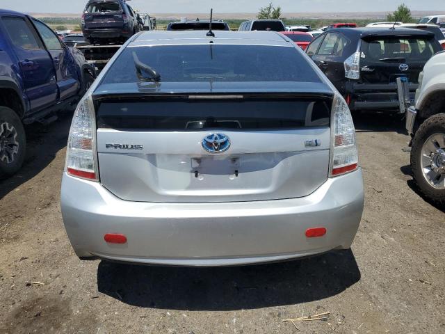 Photo 6 from auction – 2011 TOYOTA PRIUS with VIN JTDKN3DU4B5357776