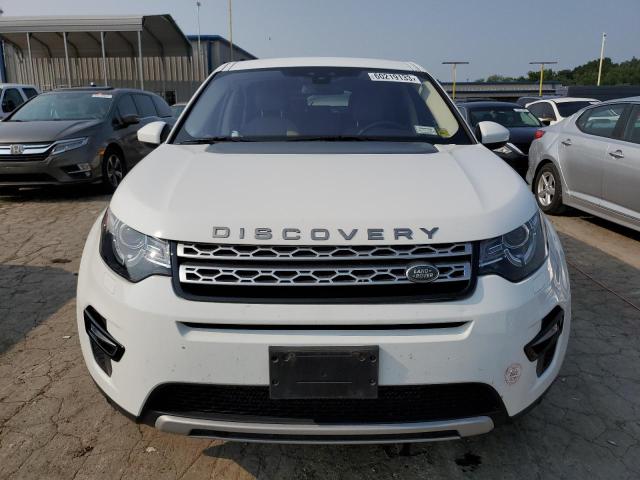Photo 5 from auction – 2017 LAND ROVER DISCOVERY with VIN SALCR2BG3HH710847
