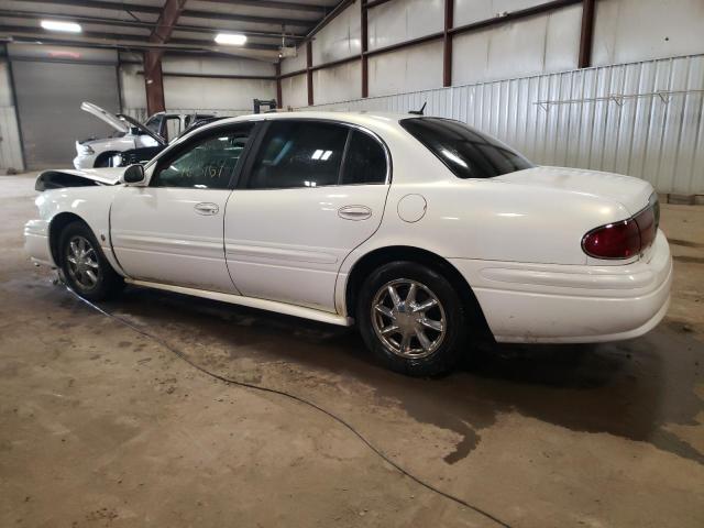 Photo 2 from auction – 2005 BUICK LESABRE LI with VIN 1G4HR54K75U157893