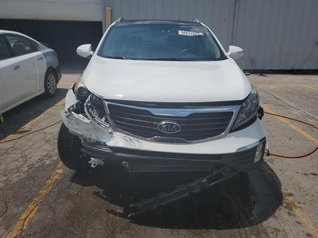 Photo 5 from auction – 2011 KIA SPORTAGE E with VIN KNDPC3A21B7124845