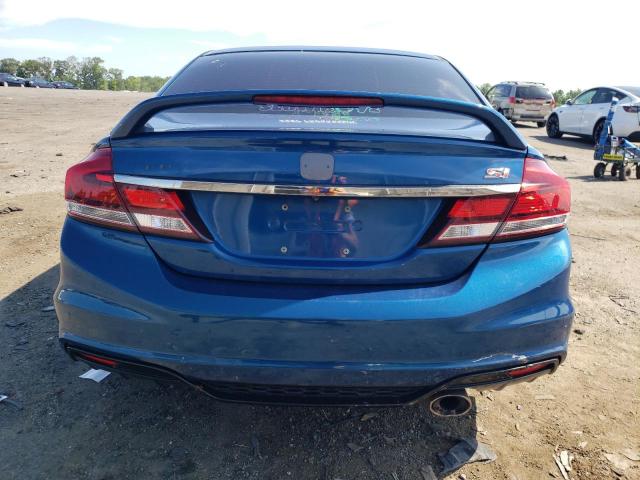 Photo 6 from auction – 2015 HONDA CIVIC SI with VIN 2HGFB6E58FH700091