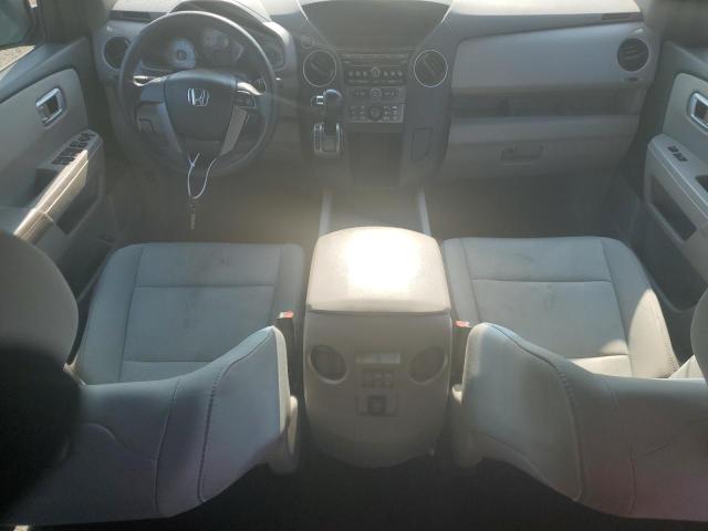 Photo 8 from auction – 2012 HONDA PILOT LX with VIN 5FNYF4H25CB069853