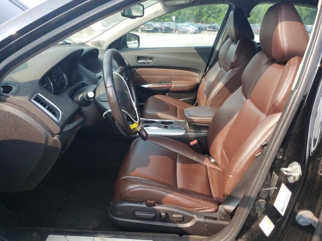 Photo 7 from auction – 2015 ACURA TLX with VIN 19UUB2F32FA018447