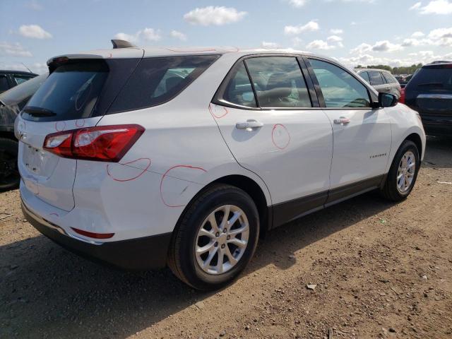 Photo 3 from auction – 2018 CHEVROLET EQUINOX LS with VIN 2GNAXHEV0J6132307