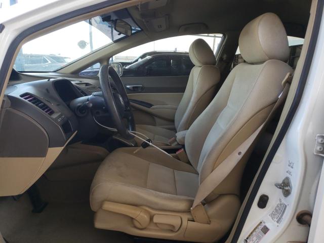 Photo 7 from auction – 2008 HONDA CIVIC DX with VIN 2HGFA16518H342940