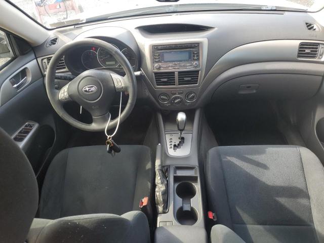 Photo 8 from auction – 2008 SUBARU IMPREZA 2. with VIN JF1GE61668H502973