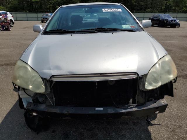 Photo 5 from auction – 2004 TOYOTA COROLLA CE with VIN 2T1BR32E64C294704