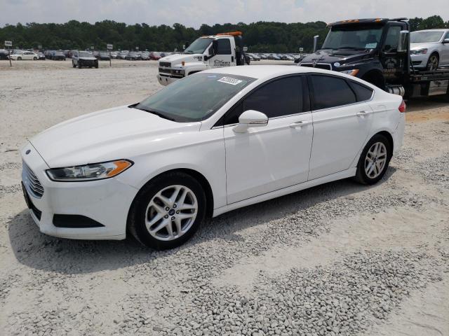 FORD FUSION SE 2016 with VIN 1FA6P0HDXG5121120 - Photo from auction