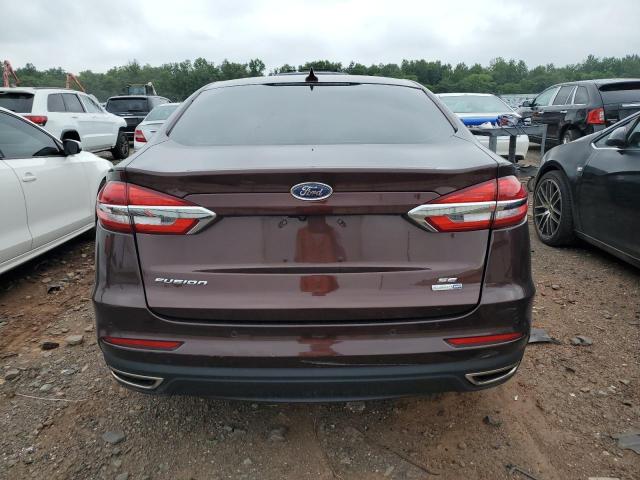 Photo 6 from auction – 2019 FORD FUSION SE with VIN 3FA6P0T98KR244939