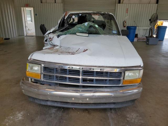 Photo 5 from auction – 1992 DODGE DAKOTA with VIN 1B7FL26X6NS504470