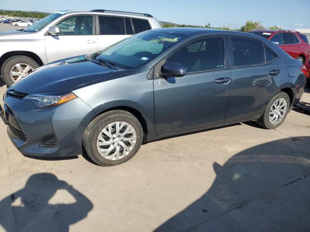 Photo 1 from auction – 2017 TOYOTA COROLLA L with VIN 5YFBURHE9HP725938