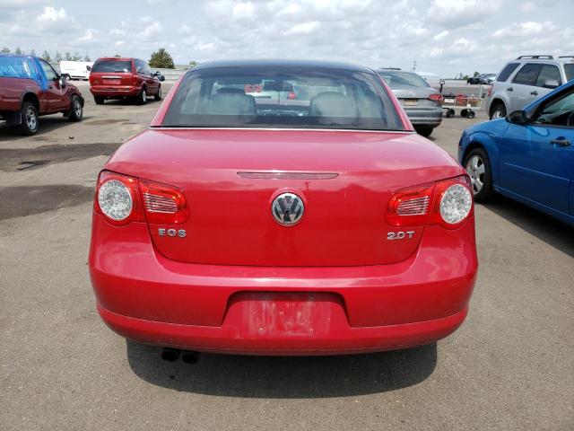 Photo 6 from auction – 2007 VOLKSWAGEN EOS 2.0T L with VIN WVWFA71FX7V011815