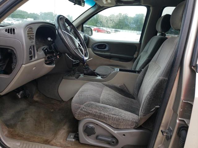 Photo 7 from auction – 2003 CHEVROLET TRAILBLAZE with VIN 1GNDT13S432185665