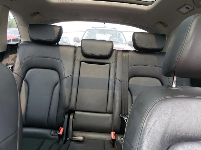 Photo 10 from auction – 2010 AUDI Q5 PREMIUM with VIN WA1LKAFP0AA020885