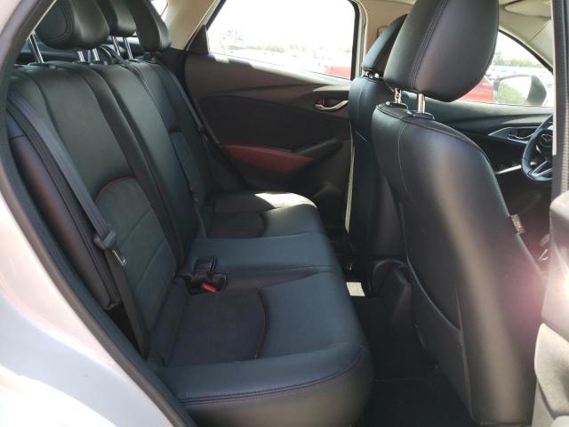 Photo 11 from auction – 2018 MAZDA CX-3 GRAND with VIN JM1DKFD77J0317801
