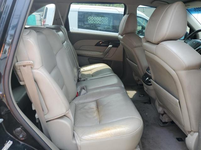 Photo 11 from auction – 2009 ACURA MDX with VIN 2HNYD28609H501369