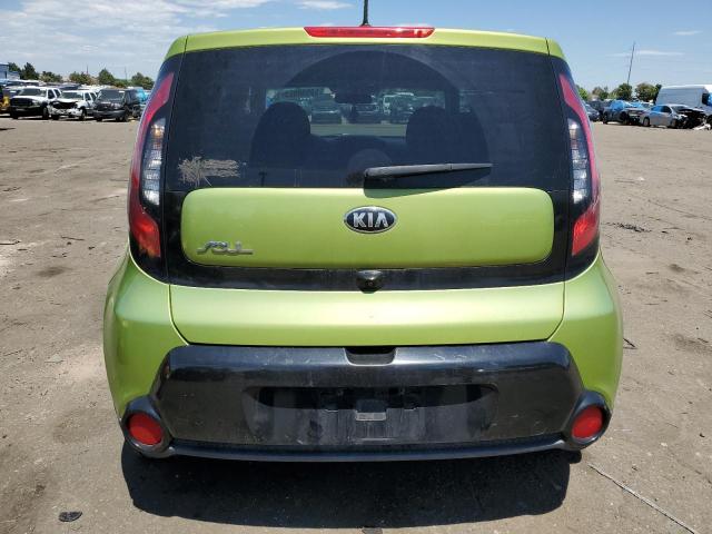 Фото 6 с аукциона – 2016 KIA SOUL + с VIN KNDJP3A5XG7845693