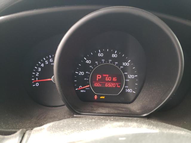 Photo 9 from auction – 2014 KIA SOUL with VIN KNDJN2A22E7009914