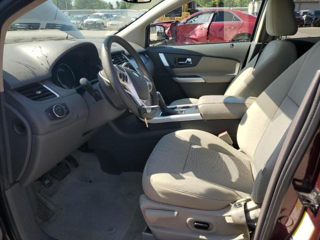 Photo 7 from auction – 2011 FORD EDGE SEL with VIN 2FMDK3JC2BBA03579
