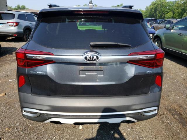 Photo 6 from auction – 2021 KIA SELTOS EX with VIN KNDERCAA1M7181725