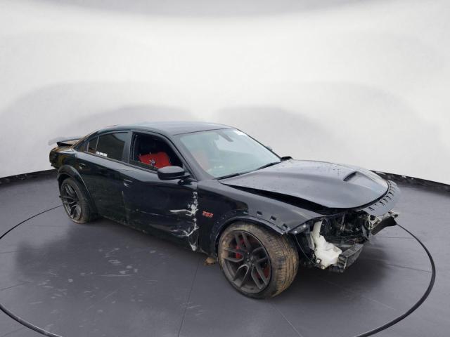 Photo 4 from auction – 2022 DODGE CHARGER SC with VIN 2C3CDXGJXNH181107