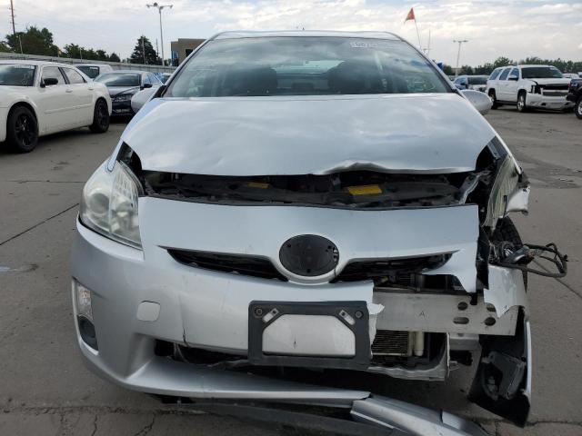 Photo 5 from auction – 2010 TOYOTA PRIUS with VIN JTDKN3DU8A1260800