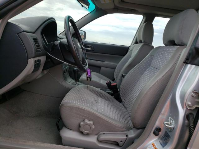 Photo 7 from auction – 2003 SUBARU FORESTER 2 with VIN JF1SG65623H753660