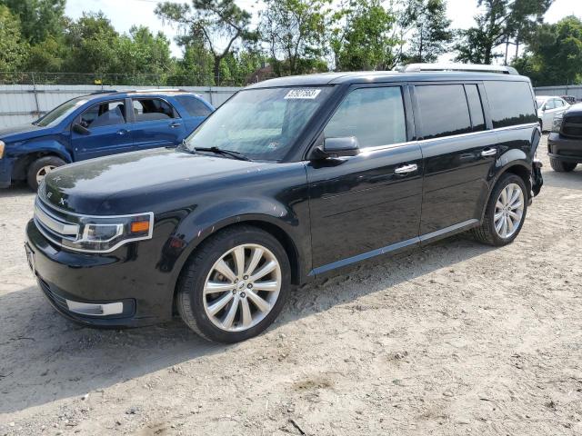 FORD FLEX LIMIT 2016 with VIN 2FMHK6DT5GBA21645 - Photo from auction
