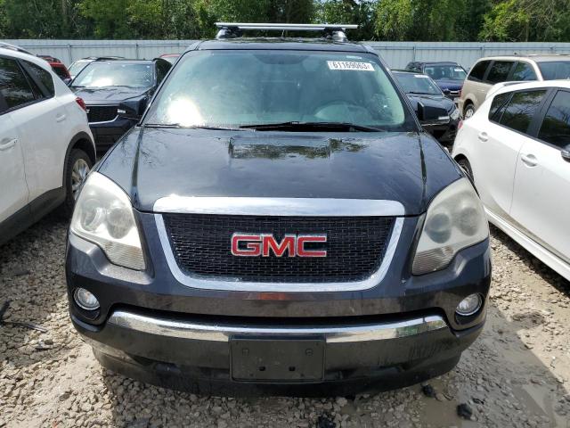Photo 5 from auction – 2007 GMC ACADIA SLT with VIN 1GKER337X7J142855