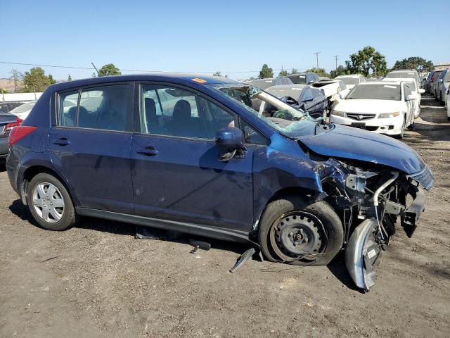 Photo 4 from auction – 2007 NISSAN VERSA S with VIN 3N1BC13E27L458877