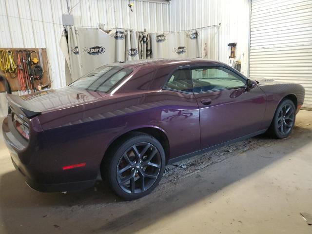 Photo 3 from auction – 2022 DODGE CHALLENGER with VIN 2C3CDZAG4NH151450