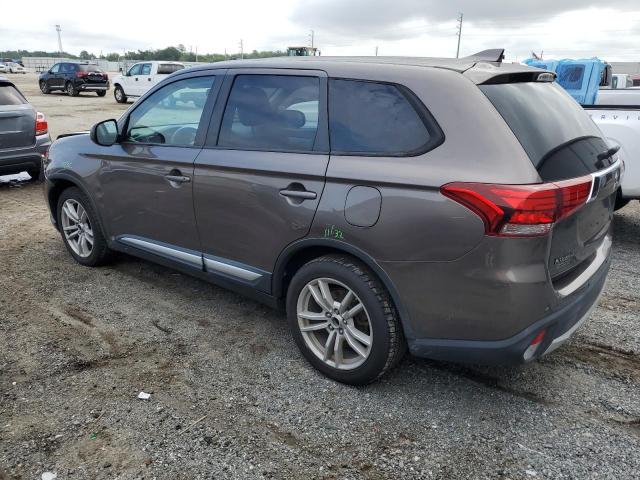 Photo 2 from auction – 2018 MITSUBISHI OUTLANDER with VIN JA4AD2A32JZ069647