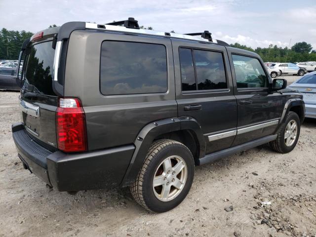Photo 3 from auction – 2006 JEEP COMMANDER with VIN 1J8HG58296C338501